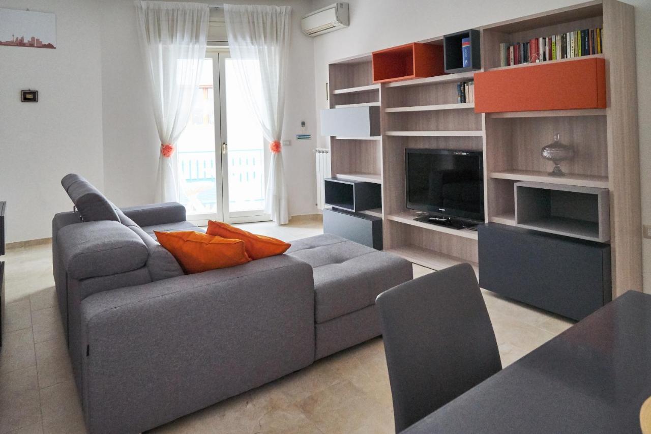 B&B L'Ammonite Сорренто Экстерьер фото