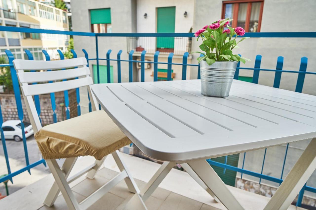 B&B L'Ammonite Сорренто Экстерьер фото