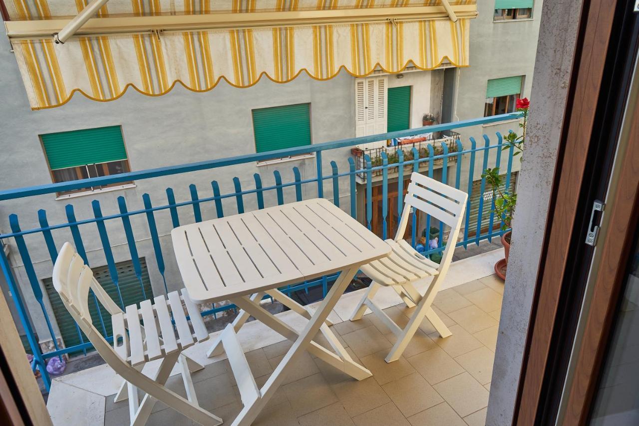 B&B L'Ammonite Сорренто Экстерьер фото