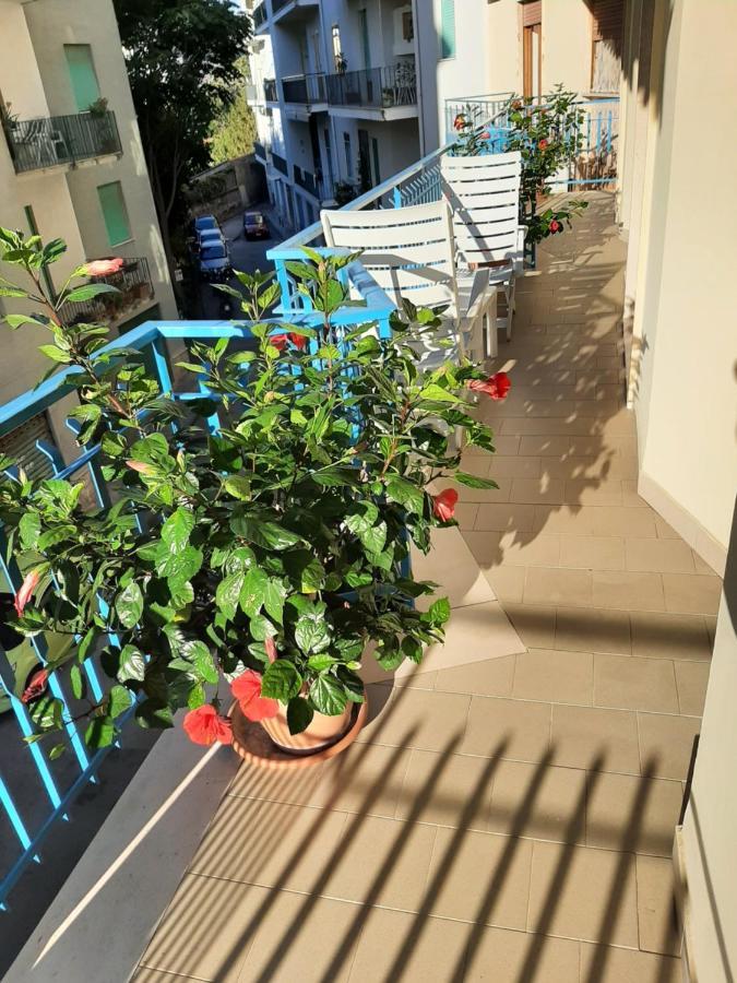 B&B L'Ammonite Сорренто Экстерьер фото